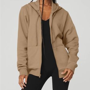 Alo Everyday Full Zip Hoodie